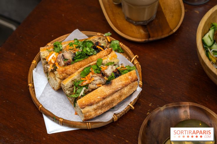Hanoï Corner, le coffee shop vietnamien aux cafés de spécialité et banh mi gourmands -  A7C0273