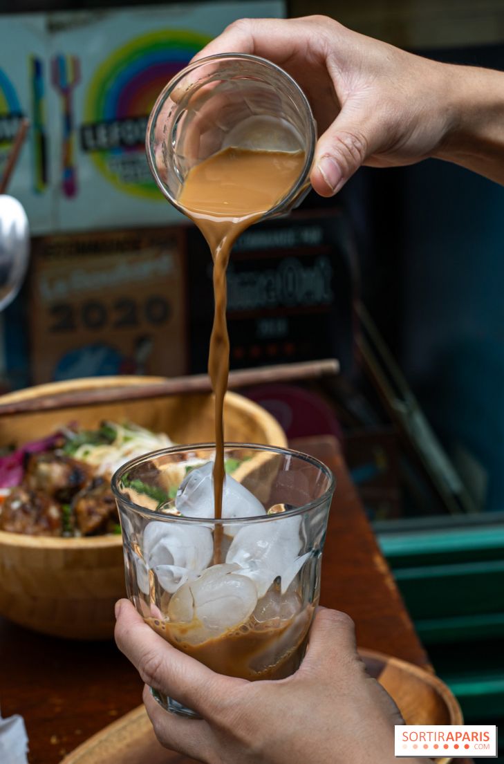 Hanoï Corner, le coffee shop vietnamien aux cafés de spécialité et banh mi gourmands -  A7C0280