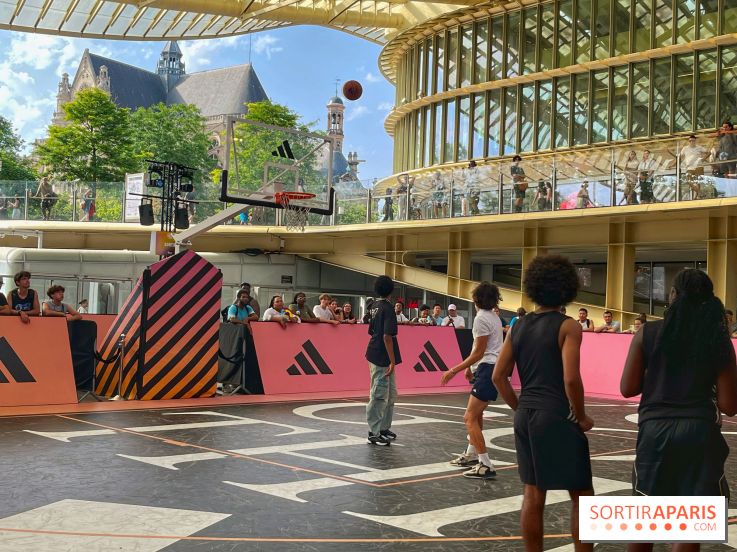 GroundParis - basket