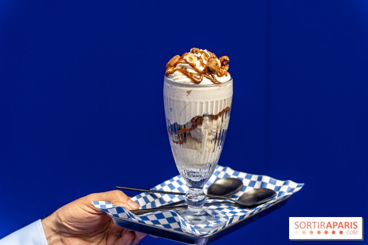 Le sport Bar du George V, le bar caché des JO Paris 2024 -  A7C0066