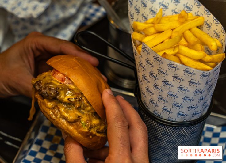 Le sport Bar du George V, le bar caché des JO Paris 2024 -  A7C0069