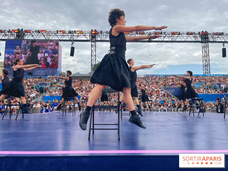 Parc des Champions - Preljocaj