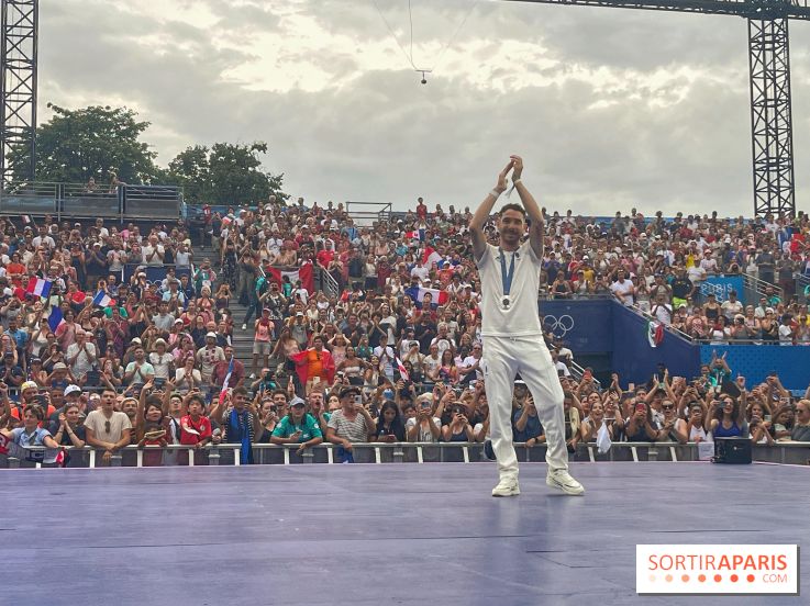 Parc des Champions - Victor Koretzky - VTT