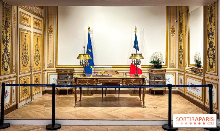 Maison Élysée : : le premier musée de l'Élysée, hébergeant un café et une boutique - image00018