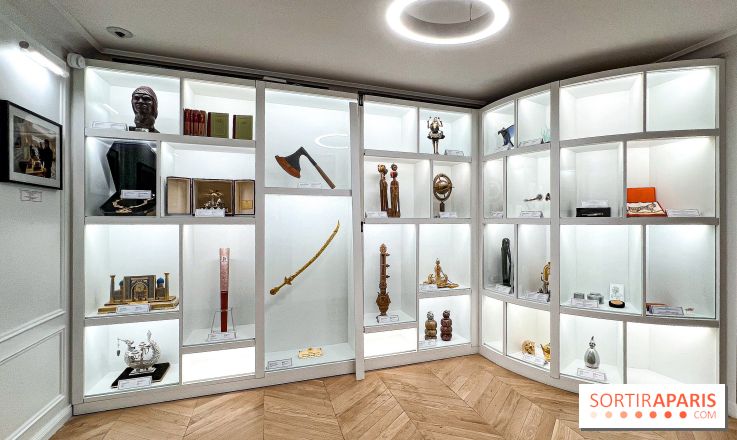 Maison Élysée : : le premier musée de l'Élysée, hébergeant un café et une boutique