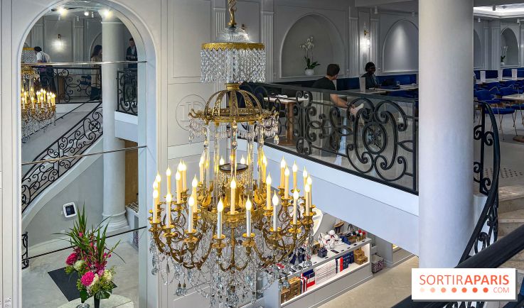 Maison Élysée : : le premier musée de l'Élysée, hébergeant un café et une boutique - image00094