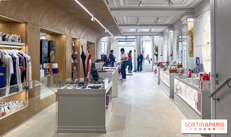 Maison Élysée : : le premier musée de l'Élysée, hébergeant un café et une boutique - image00118