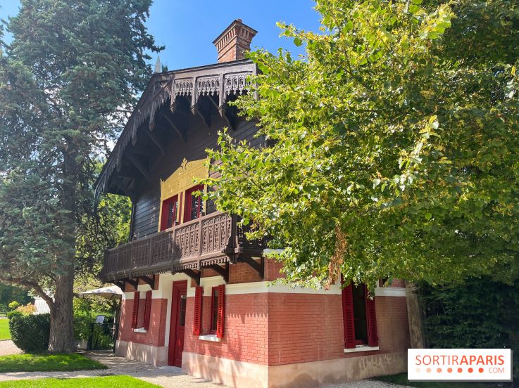 Le parc Caillebotte - nos photos