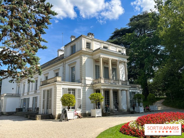 Le parc Caillebotte - nos photos