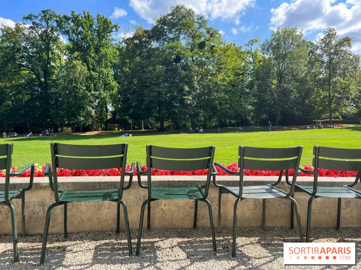Le parc Caillebotte - nos photos