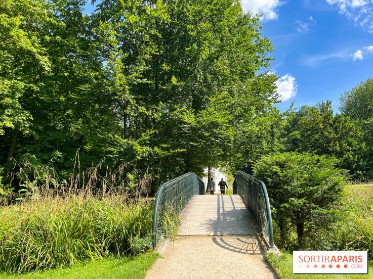 Le parc Caillebotte - nos photos