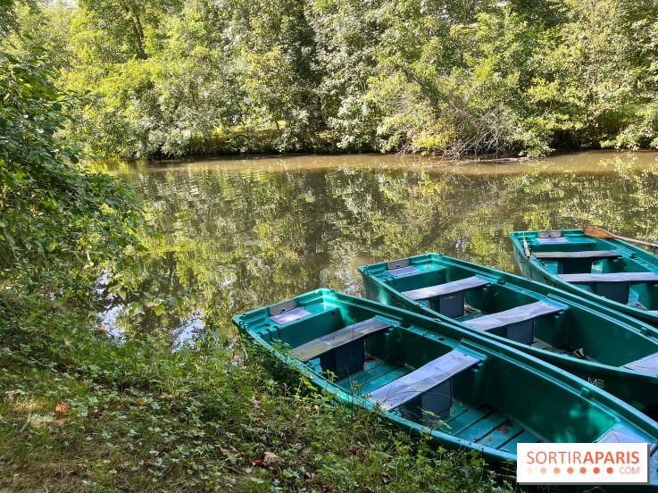 Le parc Caillebotte - nos photos