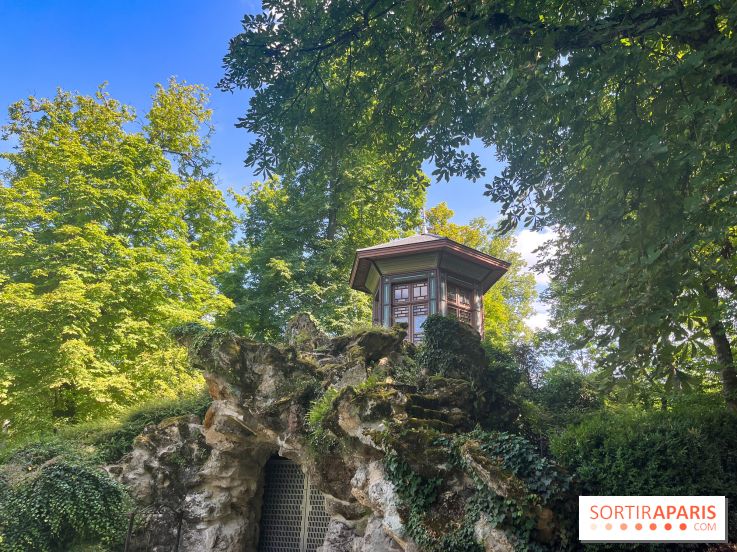 Le parc Caillebotte - nos photos