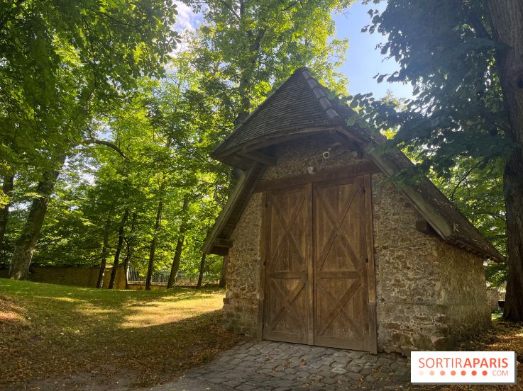 Le parc Caillebotte - nos photos