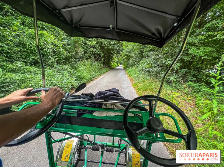 Le brunch à volonté exceptionnel de la Maison du Val à Saint-Germain-en-Laye dans les Yvelines - 78  -  rosalie