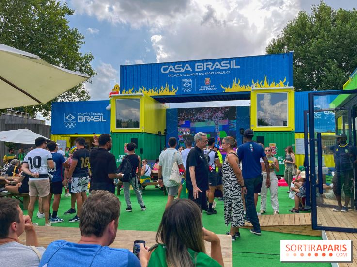 Parc des Nations - Brésil