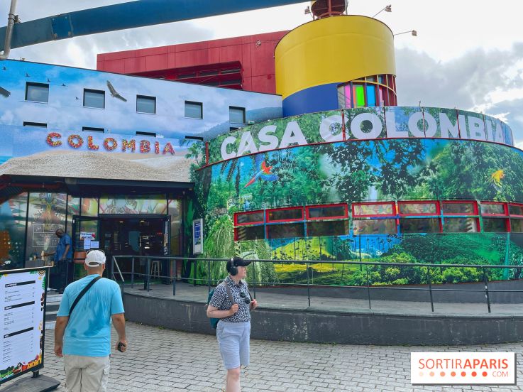 Parc des Nations - Colombie