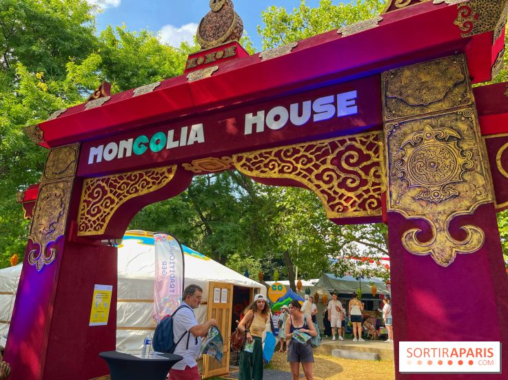 Parc des Nations - Mongolie