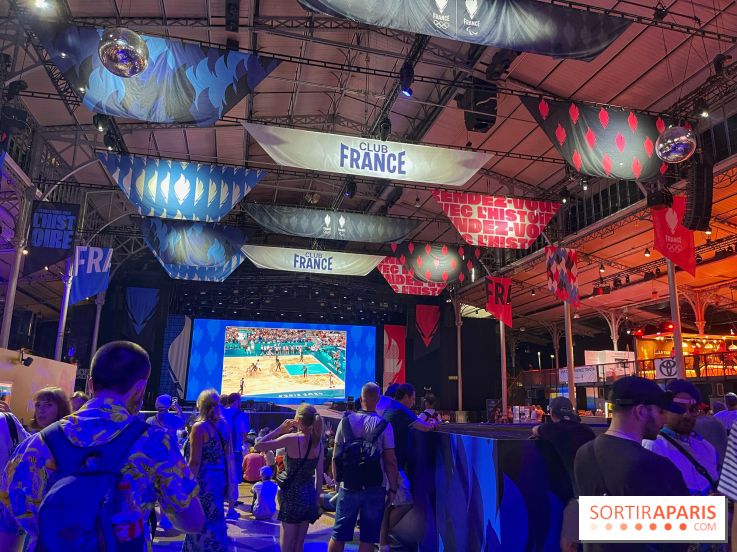 Parc des Nations - Club France
