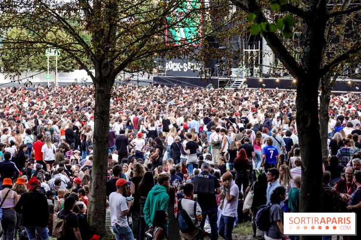 Rock en Seine 2024, nos photos