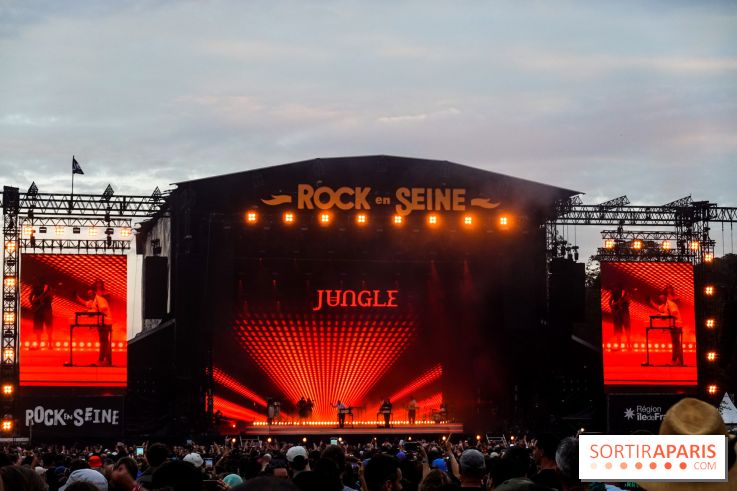 Rock en Seine 2024, nos photos