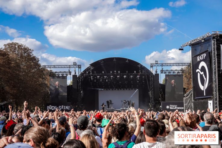 Rock en Seine 2024, nos photos