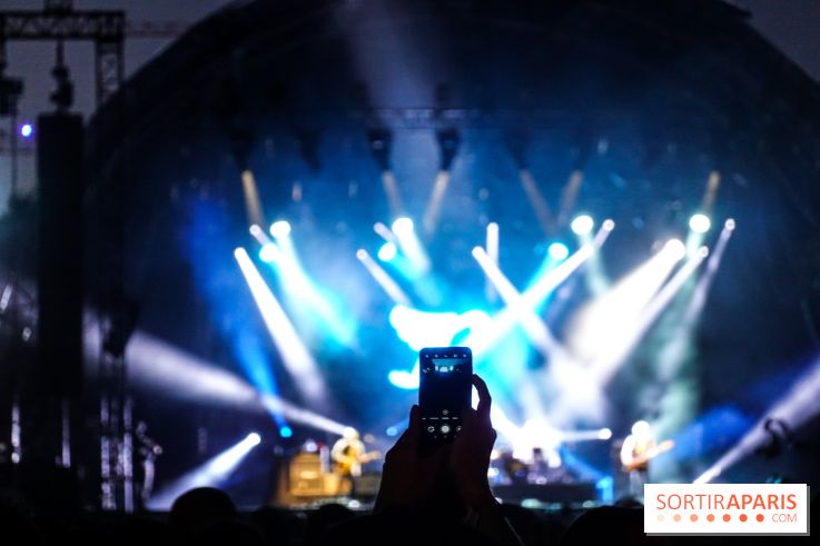 Rock en Seine 2024, nos photos