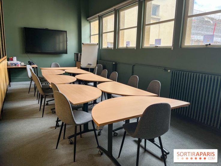 Bibliothèque Sainte-Geneviève - nos photos