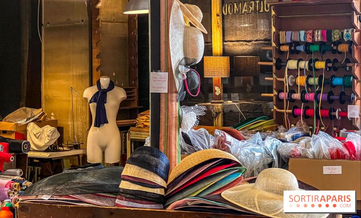 Ultramod, la plus ancienne mercerie de Paris