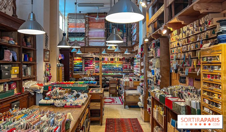 Ultramod, la plus ancienne mercerie de Paris - image00045