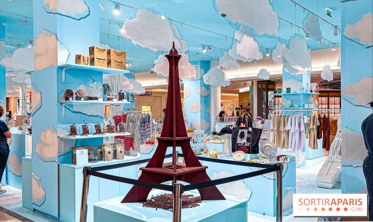 Paris Paris ! Le Bon Marché Rive Gauche