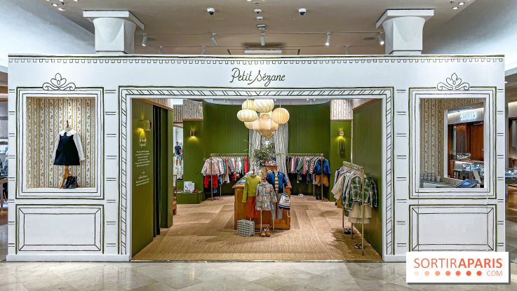 Paris Paris ! Le Bon Marché Rive Gauche