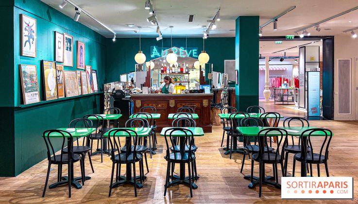 Paris Paris ! Le Bon Marché Rive Gauche - image00013