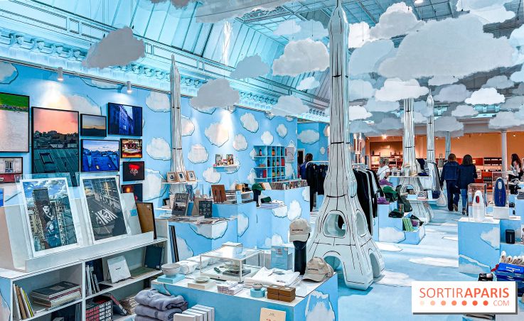 Paris Paris ! Le Bon Marché Rive Gauche