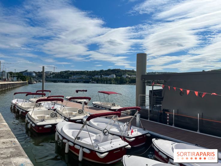 Marin d'eau douce Boulogne - nos photos
