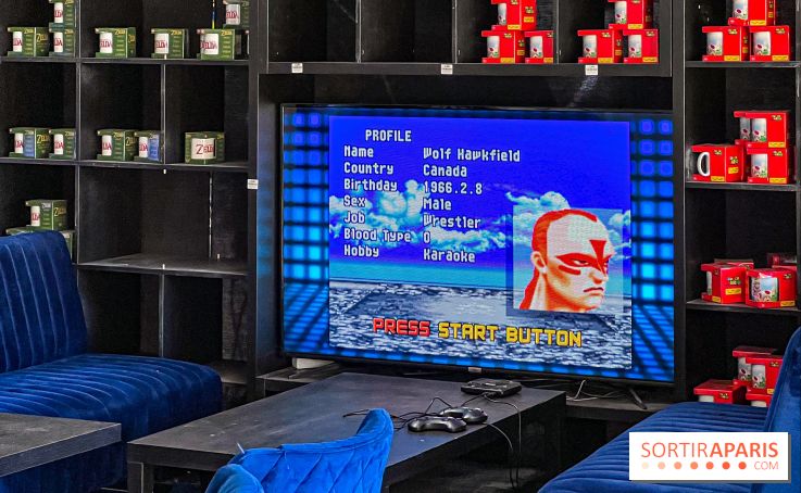 Musée Pop Central - voitures de cinéma et arcades vintage