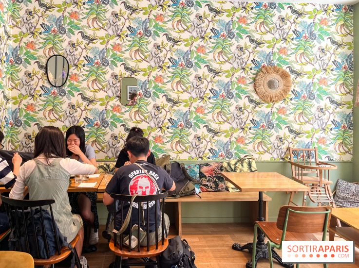 Ernestine Café - nos photos