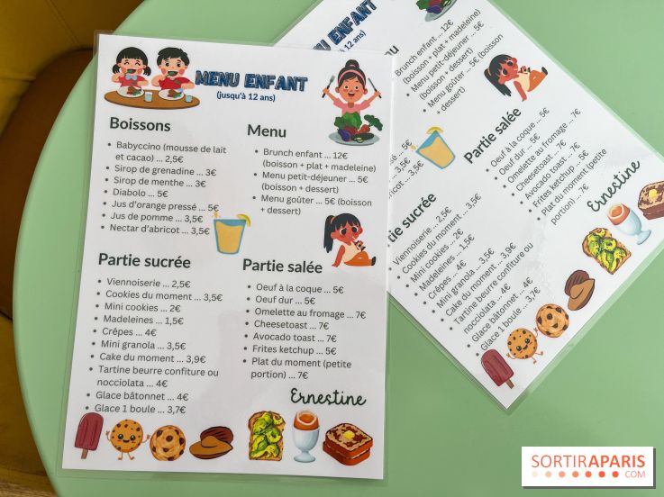 Ernestine Café - nos photos - image00024