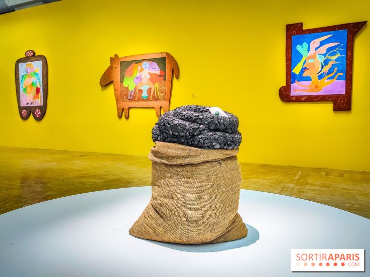 Le surréalisme : l'exposition exceptionnelle qui célèbre les 100 ans du mouvement au Centre Pompidou - IMG20240903163708