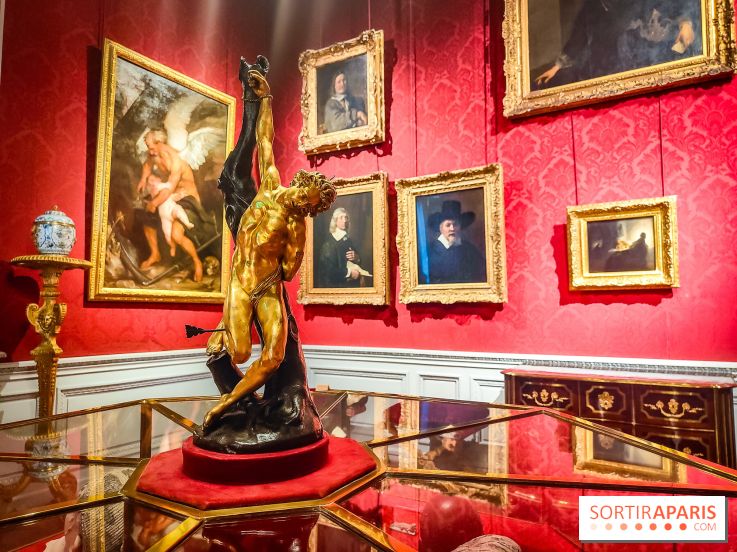 Le méconnu Musée Jacquemart-André et sa belle collection d'art à Paris - IMG20240905101322