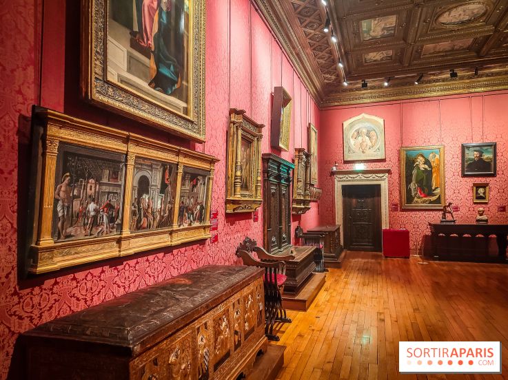 Le méconnu Musée Jacquemart-André et sa belle collection d'art à Paris - IMG20240905095238