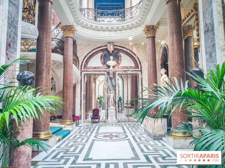 Le méconnu Musée Jacquemart-André et sa belle collection d'art à Paris - IMG20240905101028