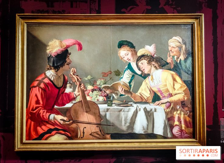 Chefs-d'œuvre de la Galerie Borghèse : l'exposition italienne du musée Jacquemart-André se dévoile - IMG20240905103040