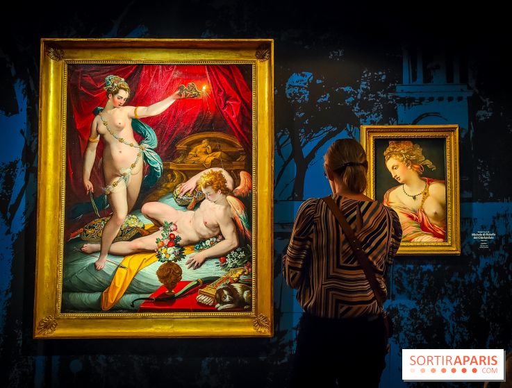 Chefs-d'œuvre de la Galerie Borghèse : l'exposition italienne du musée Jacquemart-André se dévoile