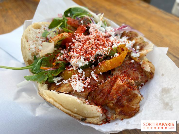 Sürpriz - Kebab döner