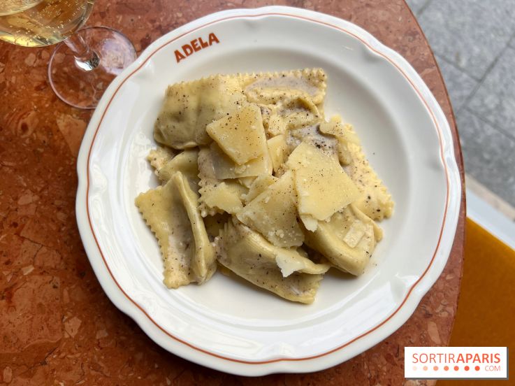 Adela - Pâtes à la truffe d'été