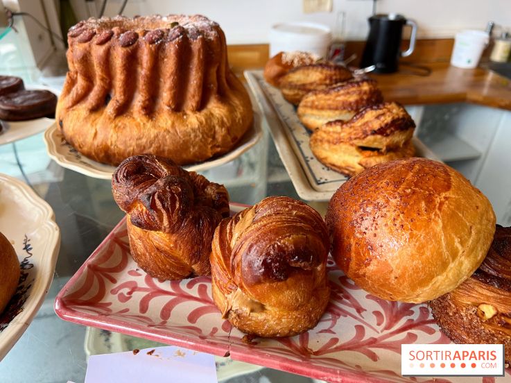 Café Mirabelle - Viennoiseries, boulangerie