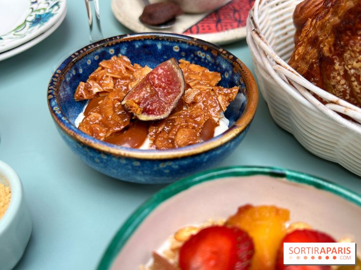 Café Mirabelle - Brunch