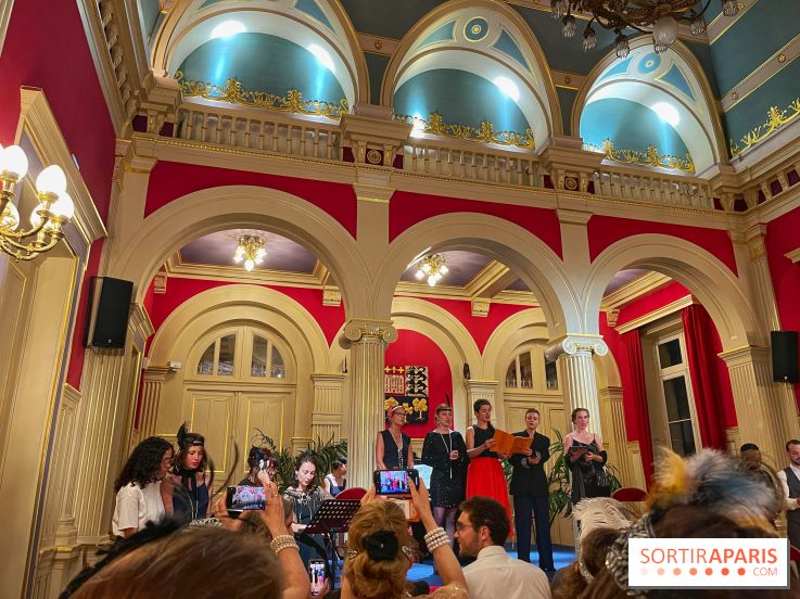 Paris vaut bien une fête - mairie 16e