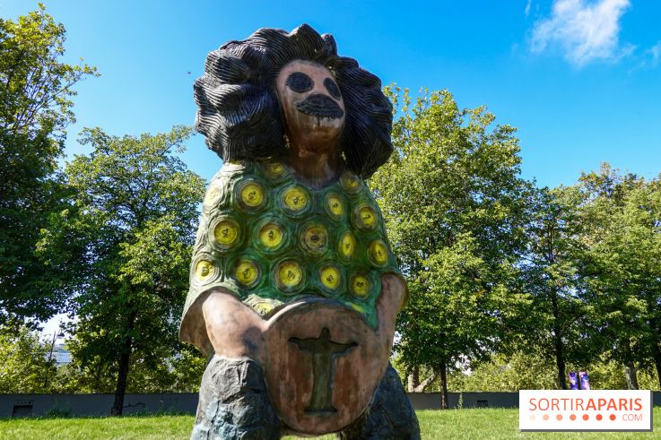 Les enfants du monde au parc de Bercy, nos photos - DSC05197